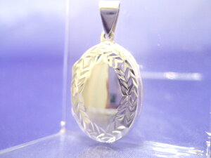 lŐV Vo[925SILVER⃍Pbgy_gȉ~f̋ʃLL͗l 6.7g YfB[X6a