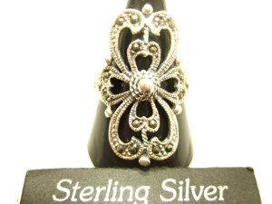 lŐV Vo[925SILVER f̃AxXN }[JTCg^O 13`20 YfB[X AeB[Nwb85z