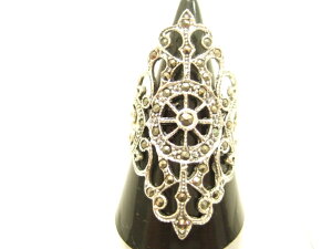 lŐV Vo[925SILVER f̃AxXN }[JTCg^O 17 YfB[X AeB[Nwb98z