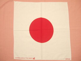 横浜最新　日の丸国旗☆魅惑のバンダナJapan Flag 送料180円24