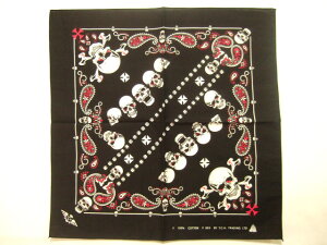 lŐV ̃hNf̃o_ibeloved Skull  4܂ő180~68