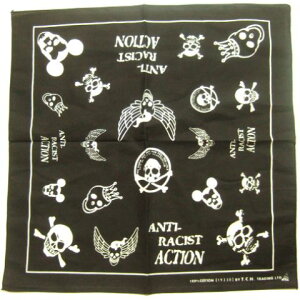 ���l�ŐV �v���e�B�h�N�������f�̔��l�퍷�ʃo���_�iAnti Racist Action �� ����4���܂ő���180�~7