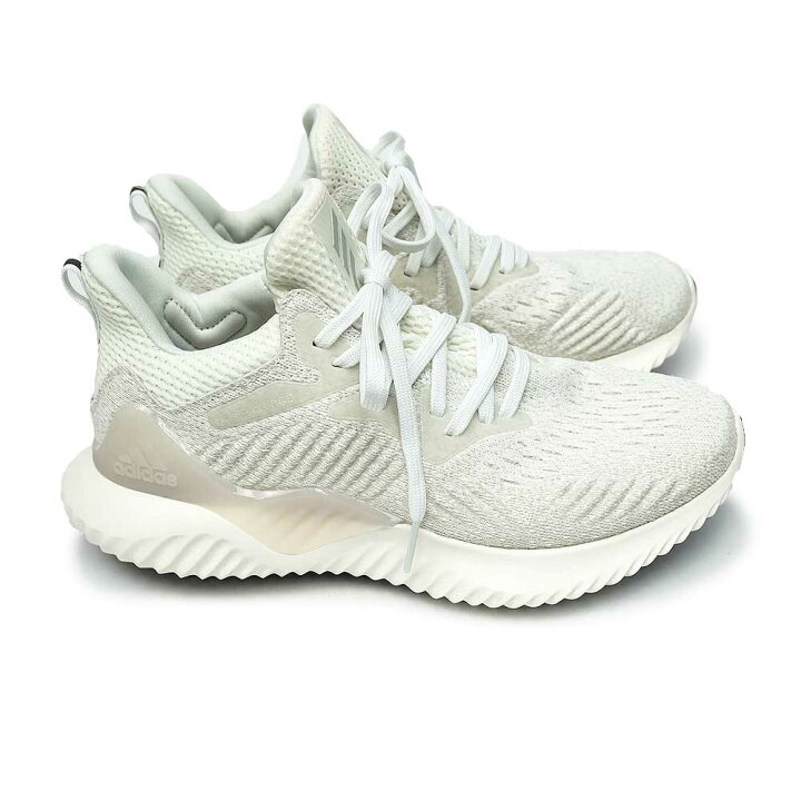 楽天市場 アディダス レディーススニーカー アルファバウンス ビヨンド W ランニング トレーニングラン Adidas Alphabounce Beyond W 6048 Cg5580 Cg5581 マイスキップ