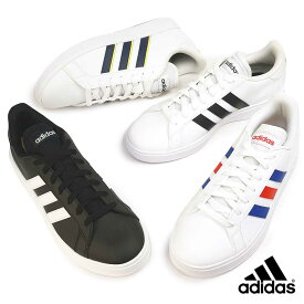 【ポイント最大10倍セール】アディダス スニーカー グランドコート ベース 2.0 M メンズ レディース シューズ クラシック adidas GRANDCOURT BASE 2.0 M