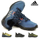 アディダス メンズ 防水スニーカー テレックス AX4 GTX ハイキング アウトドア ゴアテックス 軽量 adidas TERREX AX4 …