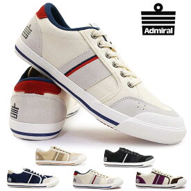 アドミラル Admiral スニーカー イノマー ローカット AD602 メンズ レディース リニューアル ユニオンジャック Inomer