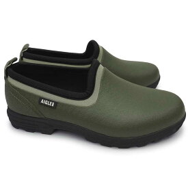 エーグル 長靴 ユニセックス ZZHNB54 レスフォー2 クロッグ メンズ レディース 防水 ラバーシューズ AIGLE LESSFOR M 2