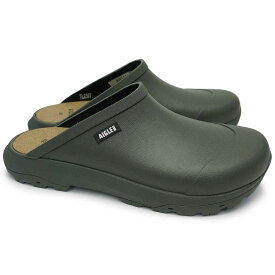 エーグル 長靴 ユニセックス ZZHS065 コーレイ クロッグ メンズ レディース 防水 ラバーシューズ AIGLE CORLAY M