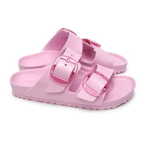 Birkenstock Arizona Big Buckle �r���P���V���g�b�N �T���_�� �A���]�i �r�b�N�o�b�N�� EVA ���f�B�[�X �i���[ ��� ���� �y�� �y�� �ϐ��� �v���X�`�b�N�o�b�N�� �E�H�b�V���u�� �~�j�}�� ���킢�� 