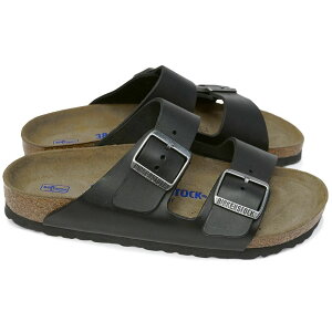 ビルケンシュトック アリゾナ BS メンズ レディース サンダル アリゾナ ソフトフットベッド コンフォート ナロー幅 レギュラー幅 Birkenstock Arizona Soft Footbed