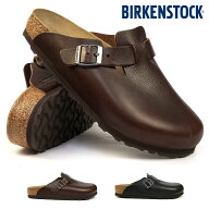 ビルケンシュトック ボストン サンダル BS メンズ クロッグ 幅広 レギュラー幅 サボ Birkenstock Boston BS