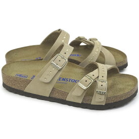 ビルケンシュトック レディース サンダル Franca Injected Rives フランカ クロスストラップ Birkenstock