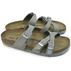 ビルケンシュトック レディース サンダル Franca フランカ クロスストラップ ナロー幅 Birkenstock Franca