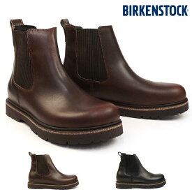 【ポイント最大10倍セール】ビルケンシュトック ハイウッド スリップオン ナロー 幅狭 サイドゴア ブーツ Birkenstock Highwood Slip On