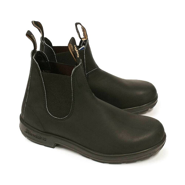 楽天市場 ブランドストーン サイドゴアブーツ レザー メンズブーツ ラウンドトゥ メンズハーフ Bs Bs5100 Blundstone マイスキップ