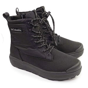 コロンビア スノーブーツ YU8517 サップランド3 ウォータープルーフ オムニヒート インフィニティ 防水 冬 雪国 滑らない ウィンターシューズ 靴 メンズ レディース Columbia SAPLAND 3 WP OMNI-HEAT INFI