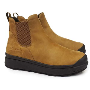 コロンビア スノーブーツ サイドゴアブーツ YU9594 サップランド フォー ラックス サイドゴア ウォータープルーフ 防水 滑らない メンズ レディース Columbia SAPLAND4 LUX SIDE-GORE WP OHI 25秋冬新作