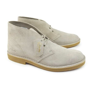 クラークス メンズ ブーツ デザートブーツエヴォ スエード 定番 カジュアル ギフト プレゼント Clarks Desert Bt Evo