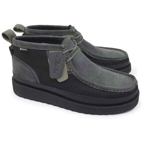 N[NX r[ SAebNX h Y u[c r[t[`[SAebNX  GORETEX r[ \[ Clarks Wallabee FTR GTX 25H~V