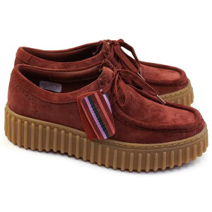 N[NX fB[X V[Y g[qr[ XG[h JV Clarks Torhill Bee