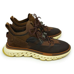 �y�ő�100%�|�C���g�o�b�N���I�z�R�[���n�[�� �X�j�[�J�[ �[���O�����h �����Y 5.�[���O�����h ���[�N�X�j�[�J�[ COLE HAAN 5.ZEROGRAND WRK SNEAKER