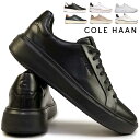 コールハーン メンズ スニーカー グランドプロ トップスピン スニーカー COLE HAAN GRANDPRO TOPSPIN SNEAKER