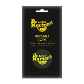 ドクターマーチン マイクロファイバークロス AC777000 汚れ落とし シュークロス Dr.Martens MICROFIBRE CLOTH