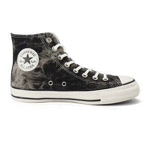 �R���o�[�X �X�j�[�J�[ �G�C�W�h �u���[�`�f�j�� HI �����Y ���f�B�[�X �n�C�J�b�g CONVERSE ALL STAR AGED BLEACHDENIM HI 26�H�~�V��