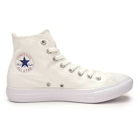 コンバース オールスター ライト ハイ 軽量 レディース メンズ スニーカー ハイカット キャンバス CONVERSE ALL STAR LIGHT HI