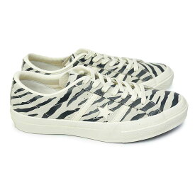 コンバース スター＆バーズ ゼブラスエード OX レザースニーカー スエード アニマル柄 クラシック CONVERSE STAR&BARS ZEBRA SUEDE OX