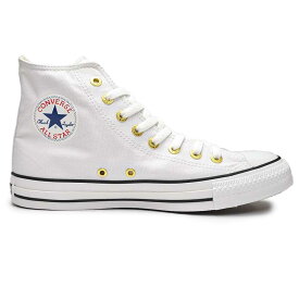 コンバース フラットアイレッツ ハイ メンズ スニーカー ハイカット レディース オールスター クラシック キャンバス CONVERSE ALL STAR FLATEYELETS HI