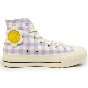Ro[X Xj[J[ fB[X I[X^[ PLTS FLOWERPATCH HI nCJbg  CONVERSE ALL STAR PLTS FLOWERPATCH HI