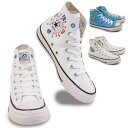 【最大100%ポイントバック抽選】コンバース スニーカー タマゴッチ HI レディース コラボ ハイカット かわいい CONVERSE ALL STAR TAMAGOTCHI HI tksn