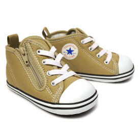 【ポイント最大10倍セール】コンバース ベビーオールスター N カラーズ Z ベビースニーカー キッズ 子供 靴 ファスナー CONVERSE BABY ALL STAR N COLORS Z