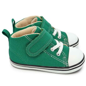 コンバース スニーカー ベビーオールスター V-1 キッズ 子供 靴 ベルト ベルクロ マジックテープ CONVERSE BABY ALL STAR V-1 26春夏新作