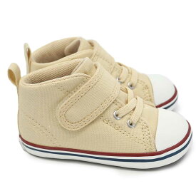 コンバース スニーカー ベビーオールスター V-1 キッズ 子供 靴 ベルト ベルクロ マジックテープ CONVERSE BABY ALL STAR V-1 26春夏新作