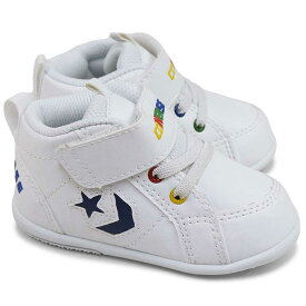 コンバース スニーカー ベビー ミニ インチスター ベビーシューズ 子供靴 ミニインチスター CONVERSE MINI INCHSTAR 26春夏新作
