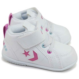 コンバース スニーカー ベビー ミニ インチスター ベビーシューズ 子供靴 ミニインチスター CONVERSE MINI INCHSTAR 26春夏新作