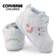 コンバース ベビー スニーカー ミニ インチスター ベビーシューズ 子供靴 ミニインチスター CONVERSE MIN…