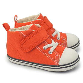 コンバース スニーカー ベビーオールスター V-1 キッズ 子供 靴 ベルト ベルクロ マジックテープ CONVERSE BABY ALL STAR V-1 26秋冬新作