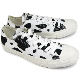 コンバース スニーカー オールスター カウスポット OX メンズ レディース ローカット 牛柄 CONVERSE ALL STAR COWSPOT OX