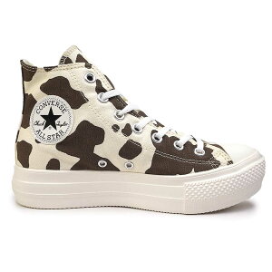 Ro[X Xj[J[ I[X^[ Cg PLTS JEX|bg nC nCJbg fB[X  y CONVERSE ALL STAR LIGHT PLTS COWSPOT HI