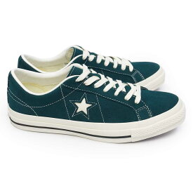 コンバース スニーカー ワンスター スエード ローカット メンズ CONVERSE ONE STAR SUEDE 26春夏新作