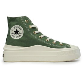 コンバース オールスター スニーカー 厚底 レディース ライト PLTS2 Z HI ハイカット 軽量 CONVERSE ALL STAR LIGHT PLTS2 Z HI