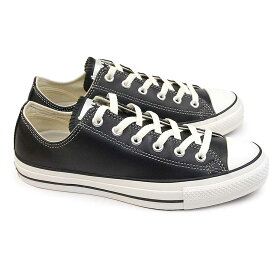 コンバース スニーカー レザーオールスター R オックスローカット レザー リアクト リサイクル CONVERSE LEATHER ALL STAR R OX