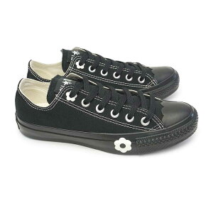 Ro[X I[X^[ Xj[J[ fB[X t[gE OX [Jbg  |Cg ubN zCg CONVERSE ALL STAR FLOWERTOE OX