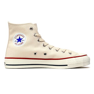 Ro[X nCJbg { Xj[J[ I[X^[ J nC Y fB[X  CONVERSE ALL STAR J HI CONVERSE CANVAS ALL STAR J HI Made in JAPAN