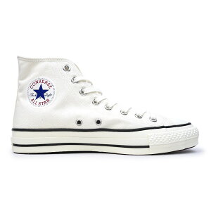 Ro[X nCJbg { Xj[J[ I[X^[ J nC Y fB[X  CONVERSE ALL STAR J HI CONVERSE CANVAS ALL STAR J HI Made in JAPAN