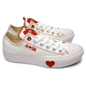 yԌN[|9/11 1:59܂ŁzRo[X  I[X^[ Xj[J[ fB[X PLTS j[n[c OX CONVERSE ALL STAR PLTS MANYHEARTS OX