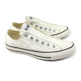 コンバース オールスター スニーカー メンズ スリッポン スリップ FE OX レディース 定番 CONVERSE ALL STAR SLIP FE OX